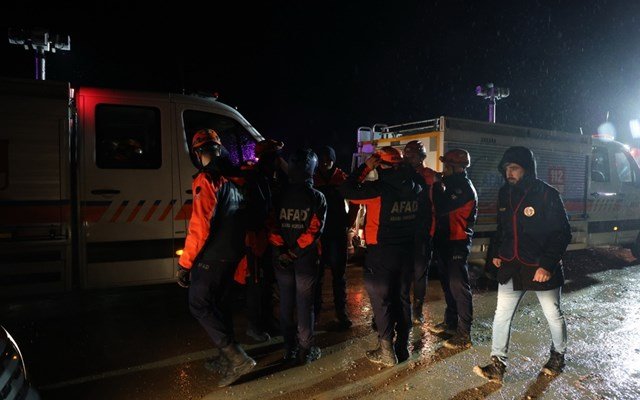 Τουρκία: Ζητά τη βοήθεια της Γερμανίας για να εξακριβώσει τα αίτια της συντριβής του αεροσκάφους που μετέφερε τον αρχηγό του στρατού της Λιβύης