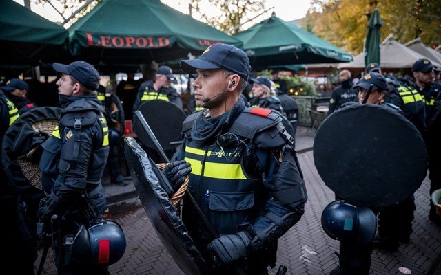 Ολλανδία:-Συνελήφθη-ύποπτος-για-επίθεση-“γύρω-στα-Χριστούγεννα,-κάπου-στην-Ευρώπη”