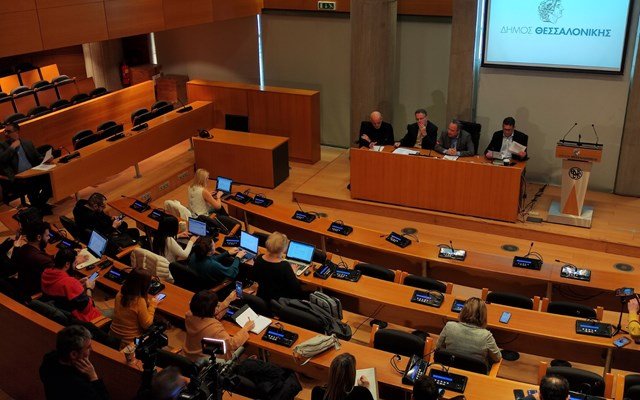 Εγκρίθηκε ο πλεονασματικός προϋπολογισμός του δήμου Θεσσαλονίκης για το 2026