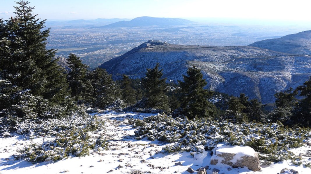 Με χιόνια και πολύ κρύο το ρεβεγιόν της Πρωτοχρονιάς, έρχεται… άνοιξη το Σαββατοκύριακο – Βίντεο Με-χιόνια-και-πολύ-κρύο-το-ρεβεγιόν-της-Πρωτοχρονιάς,-έρχεται…-άνοιξη-το-Σαββατοκύριακο-–-Βίντεο