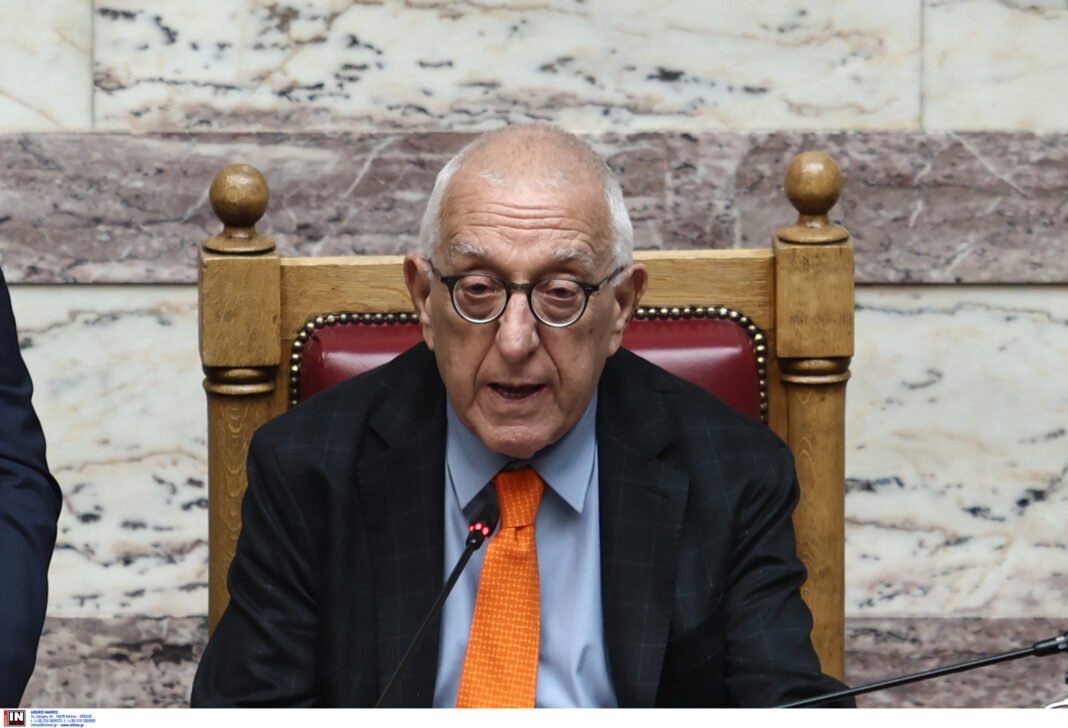 Νικήτας Κακλαμάνης για Ανεξάρτητες Αρχές: Το κάθε κόμμα ας αναλάβει τις ευθύνες του Νικήτας-Κακλαμάνης-για-Ανεξάρτητες-Αρχές:-Το-κάθε-κόμμα-ας-αναλάβει-τις-ευθύνες-του