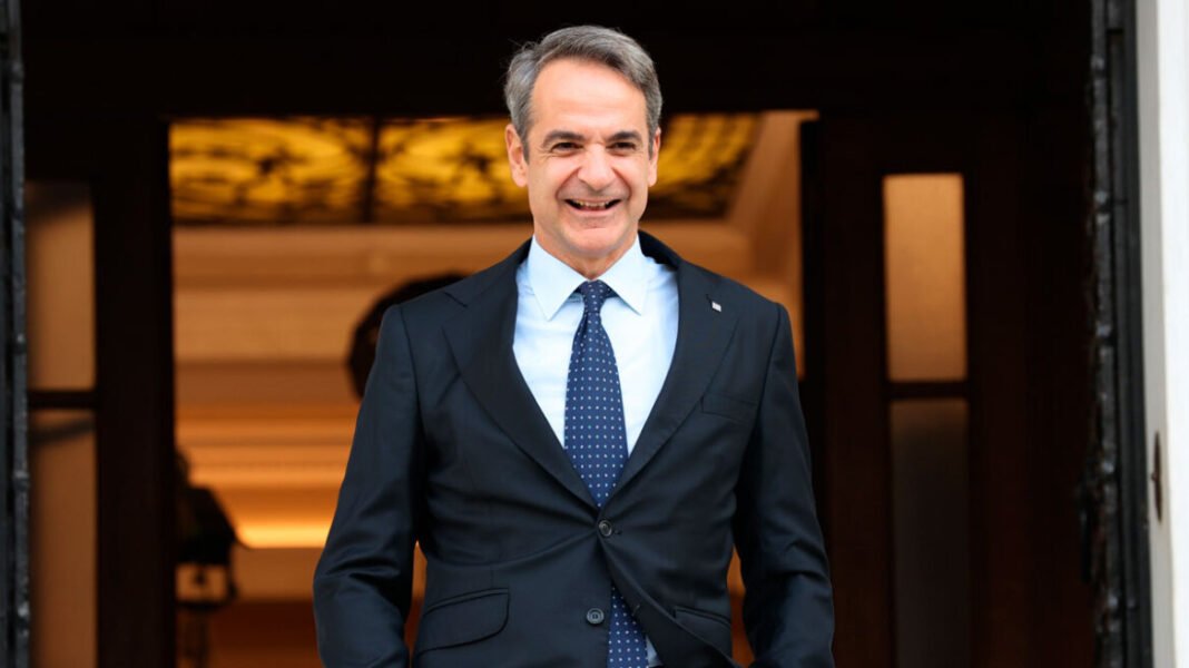 Ο Μητσοτάκης κλείνει 10 χρόνια στην ηγεσία της ΝΔ: Η διαδρομή από το 2016 και τα μηνύματα για το ιδεολογικό στίγμα