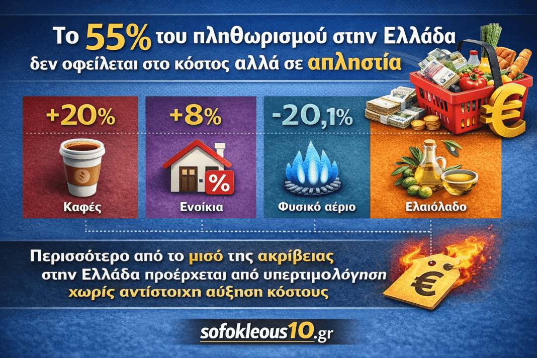 Πληθωρισμός-απληστίας:-h-νέα-μορφή-ακρίβειας-στην-ελληνική-οικονομία