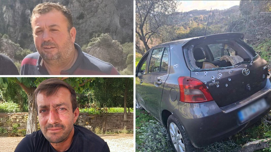 «Με σημάδευε μέσα από το αυτοκίνητο και φοβήθηκα» είπε ο δράστης της δολοφονίας του 51χρονου στην Αιτωλοακαρνανία «Με-σημάδευε-μέσα-από-το-αυτοκίνητο-και-φοβήθηκα»-είπε-ο-δράστης-της-δολοφονίας-του-51χρονου-στην-Αιτωλοακαρνανία