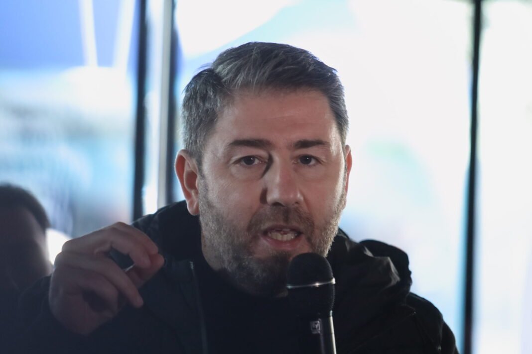 Ανδρουλάκης: Χρειάζεται μια άλλη πολιτική που δεν μπορεί να ασκηθεί από Μεσσίες ή από πρόσωπα που καταδικάστηκαν οι πολιτικές τους επιλογές Ανδρουλάκης:-Χρειάζεται-μια-άλλη-πολιτική-που-δεν-μπορεί-να-ασκηθεί-από-Μεσσίες-ή-από-πρόσωπα-που-καταδικάστηκαν-οι-πολιτικές-τους-επιλογές