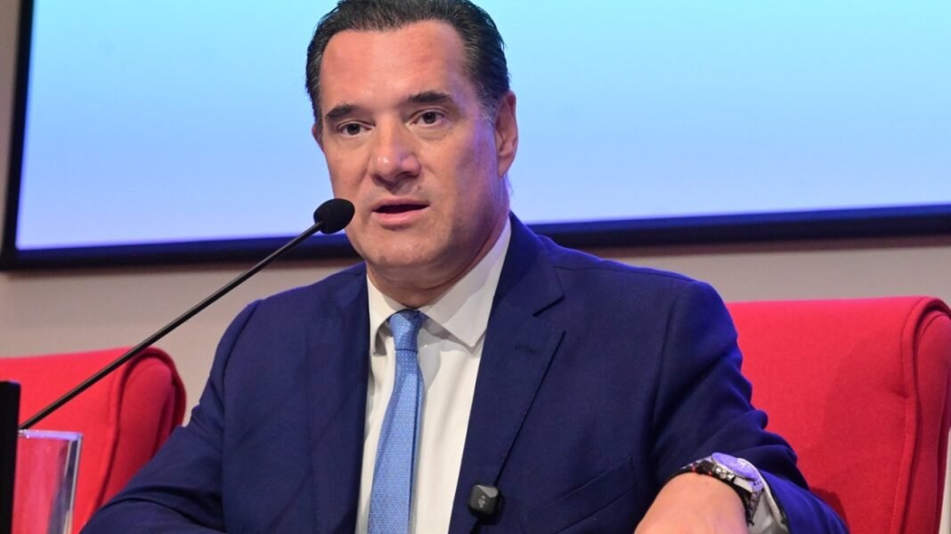 Γεωργιάδης: Θα κάνουμε 5.000 μόνιμες προσλήψεις προσωπικού, προανήγγειλε για το ΕΣΥ ο υπουργός Υγείας για το 2026