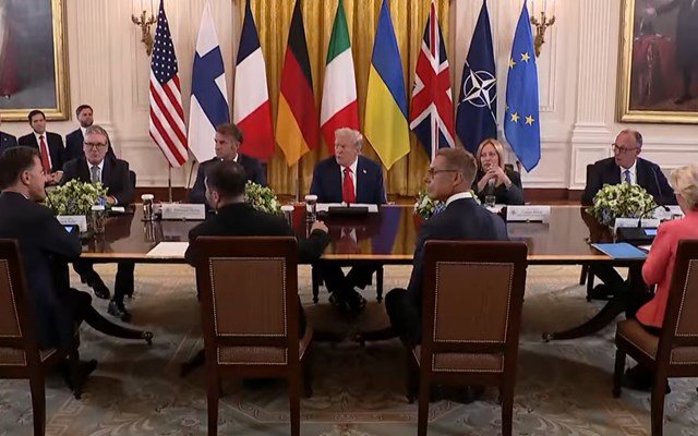 Κοινή δήλωση των 8 χωρών που έστειλαν στρατιώτες στη Γροιλανδία: Οι δασμολογικές απειλές υπονομεύουν τις διατλαντικές σχέσεις