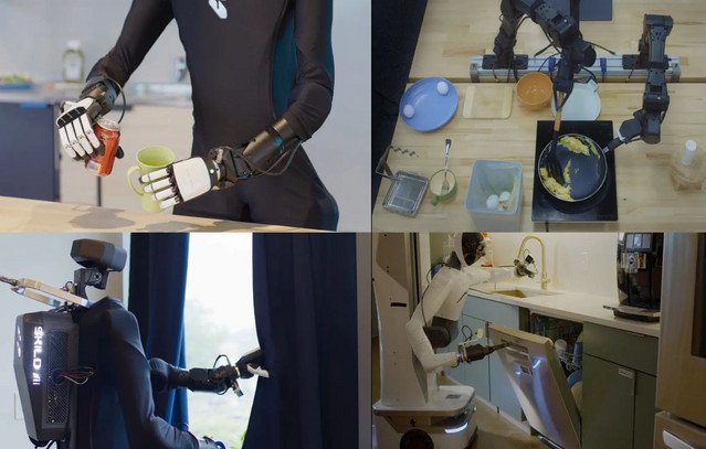 «Εγκέφαλος»-ανθρωποειδούς-ρομπότ-μαθαίνει-καθημερινές-εργασίες-παρακολουθώντας-ανθρώπους-σε-βίντεο