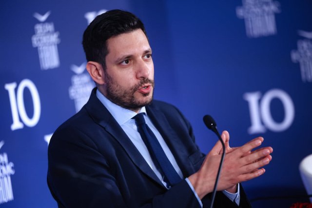 Κυρανάκης:-Τηλεδιοίκηση-στο-80%-της-σιδηροδρομικής-γραμμής-Αθήνα-–-Θεσσαλονίκη,-βίντεο