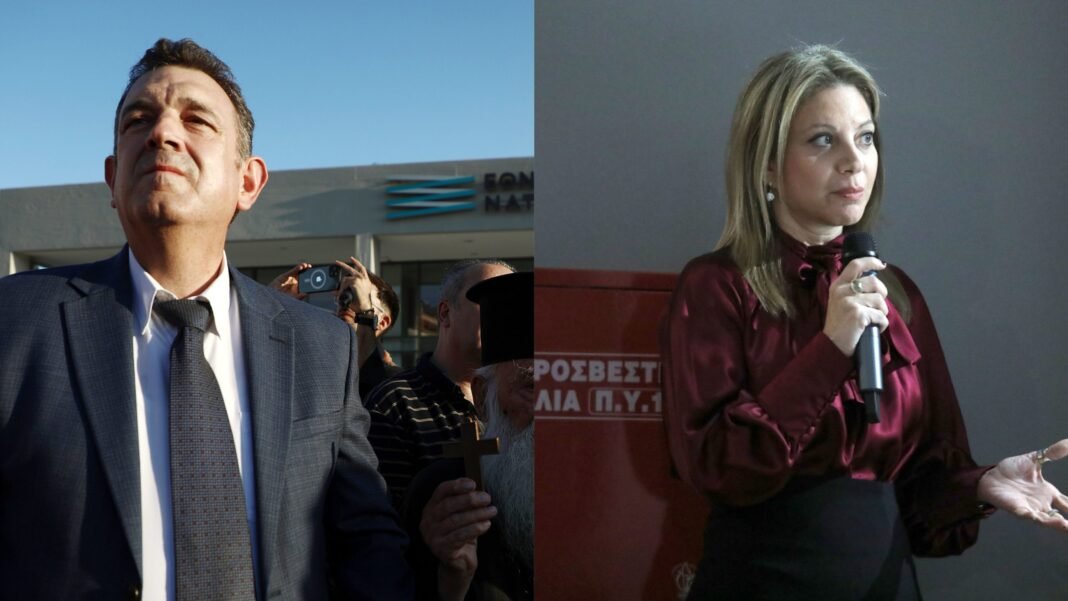 Νίκος-Παπαδόπουλος:-Ο-πρώην-βουλευτής-της-Νίκης-που-βανδάλισε-την-Εθνική-Πινακοθήκη-υπερασπίζεται-την-Μαρία-Καρυστιανού-για-τις-αμβλώσεις