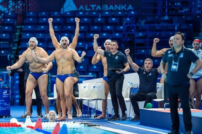 greece-sinks-italy-15-13,-advances-to-european-water-polo-semifinals