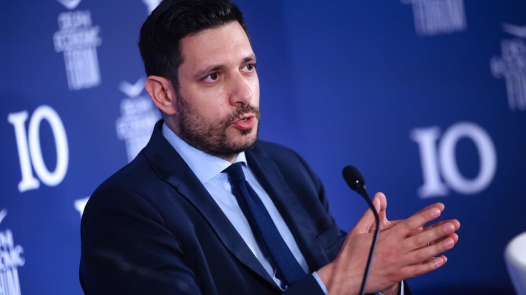 Κυρανάκης: Τηλεδιοίκηση στο 80% της σιδηροδρομικής γραμμής Αθήνα – Θεσσαλονίκη, βίντεο