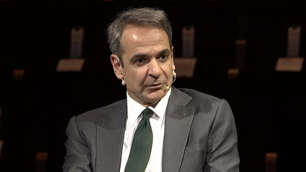 Μητσοτάκης: Κάθε λύση στα ζητήματα του πρωτογενούς τομέα πρέπει να σέβεται τις δημοσιονομικές δυνατότητες της χώρας