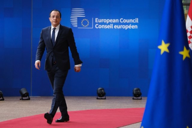 Στο-Ευρωπαϊκό-Κοινοβούλιο-ο-Χριστοδουλίδης:-Ασφάλεια,-ανταγωνιστικότητα-και-διεύρυνση-στο-επίκεντρο-της-κυπριακής-Προεδρίας