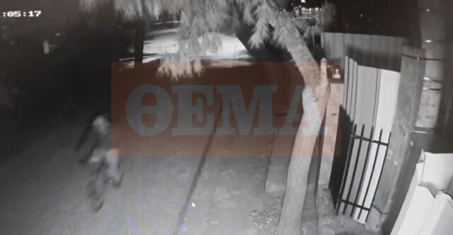 Μενίδι-37χρονος-που-ήθελε-να-κλέψει-χαλκό-από-καλώδια έβαλε-τη-φωτιά-στο-εργοστάσιο,-δείτε-βίντεο-από-κάμερα-ασφαλείας