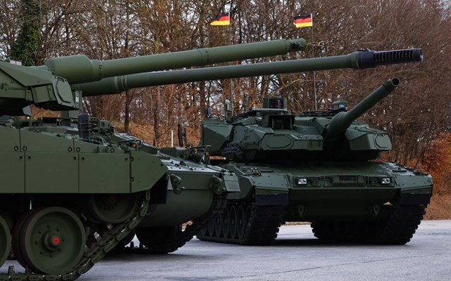 Γερμανία:-Αυξήθηκαν-οι-στρατιώτες-της-bundeswehr-–-Πάνω-από-184.000-στρατιώτες-σε-ενεργό-υπηρεσία