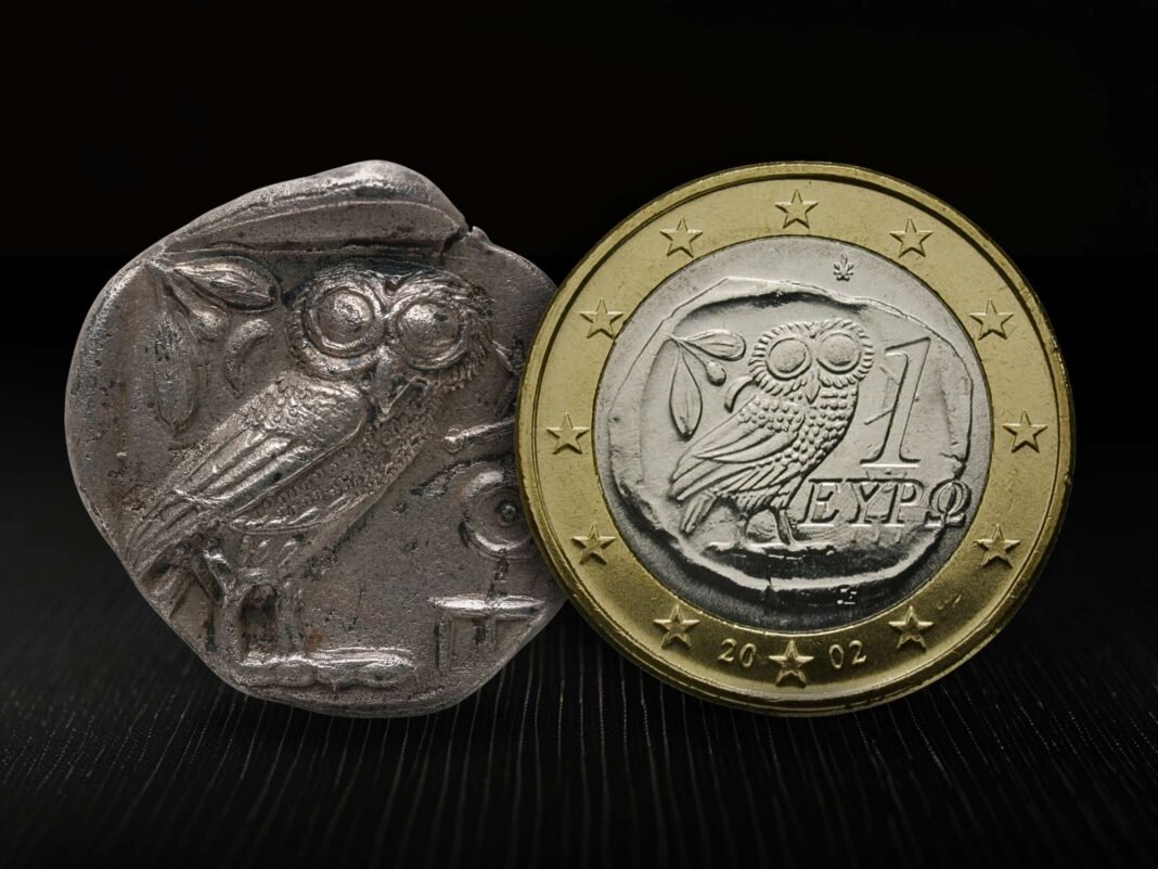 the-2,500-year-old-history-behind-the-one-euro-coin