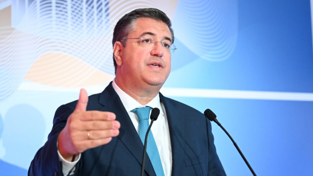 Τζιτζικώστας στο Ευρωκοινοβούλιο: «Είναι απαράδεκτο το 2026 να υπάρχει ένα κράτος μέλος της ΕΕ υπό κατοχή