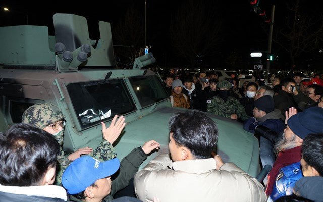 Νότια-Κορέα:-Ποινή-κάθειρξης-23-ετών-στον-πρώην-πρωθυπουργό-Χαν-για-τον-ρόλο-του-στην-επιβολή-στρατιωτικού-νόμου