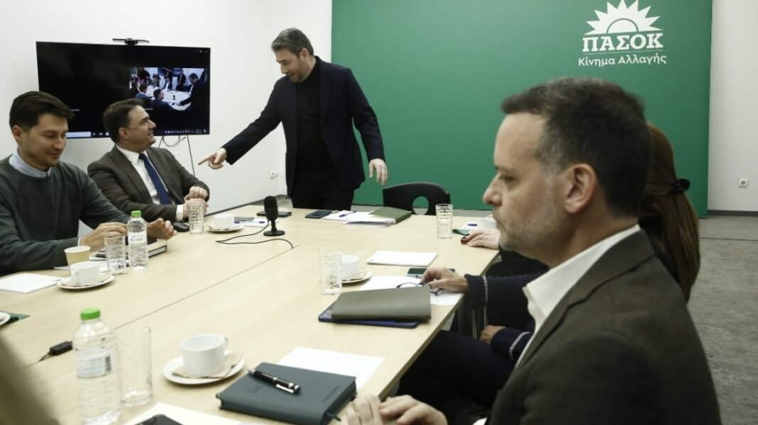 ΠΑΣΟΚ: «Όχι» στη διακομματική επιτροπή της Βουλής για τον αγροτικό τομέα