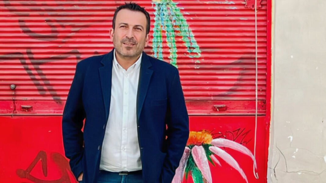 Εκδήλωση για το μέλλον και την ποιότητα της Δημοκρατίας με πρωτοβουλία του βουλευτή  Στ. Παραστατίδη