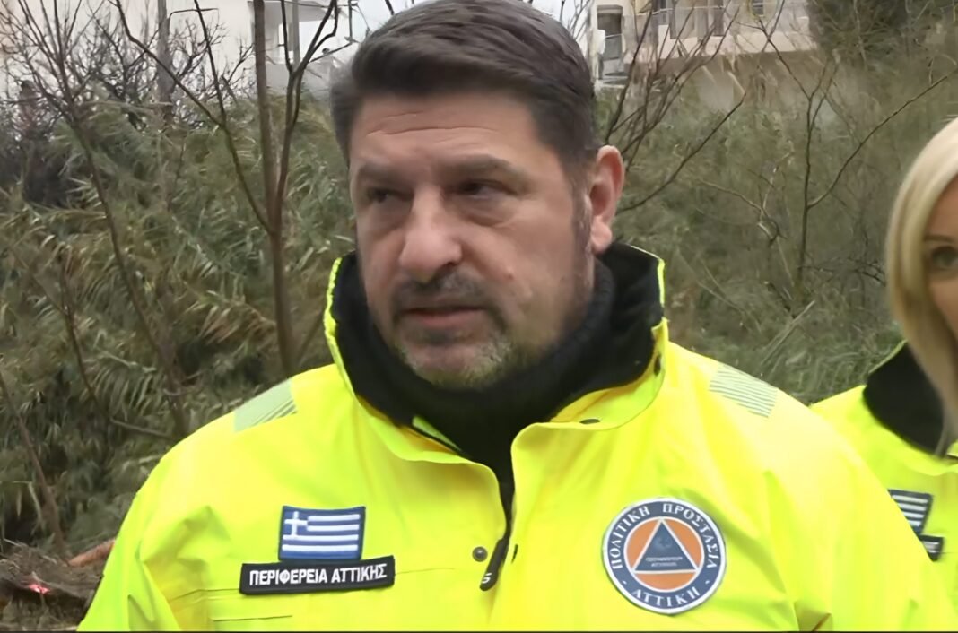 Χαρδαλιάς:-«Σε-απόλυτη-φάση-ετοιμότητας-η-Περιφέρεια-Αττικής-–-Παρακολουθούμε-την-κακοκαιρία-στο-πεδίο,-με-άμεσες-παρεμβάσεις»