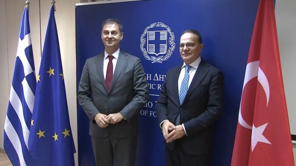 Kοινή Δήλωση των υφυπουργών Εξωτερικών Ελλάδας – Τουρκίας στο πλαίσιο της «Θετικής Ατζέντας»