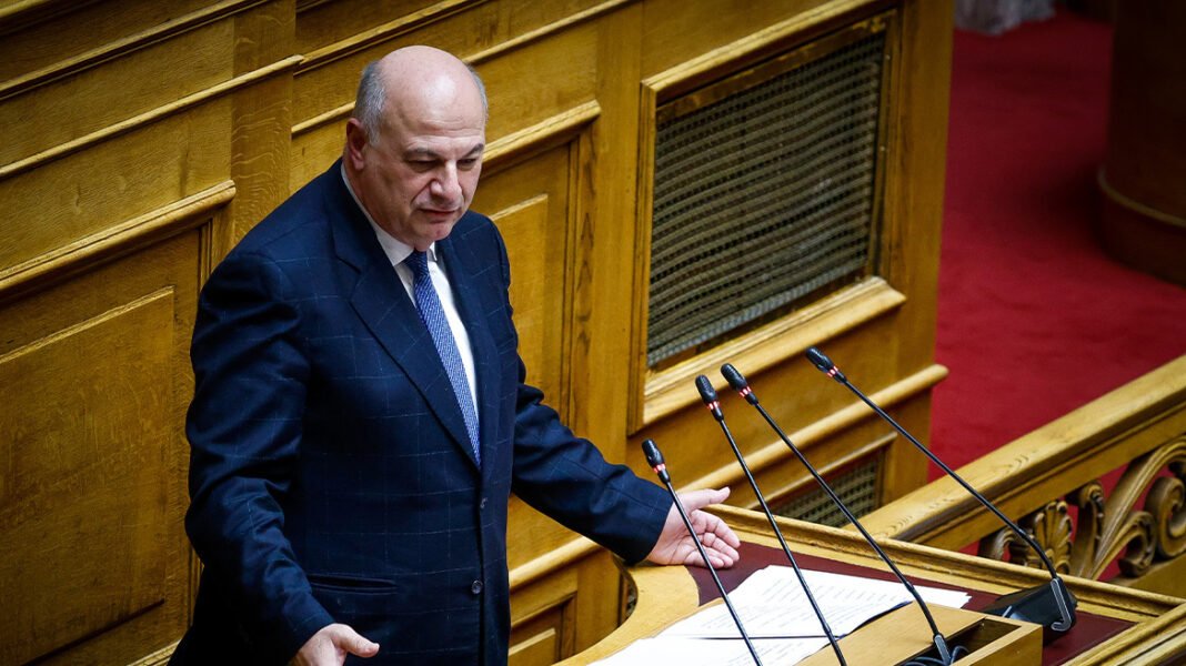 Τσιάρας: Αναγκαίος ο διακομματικός διάλογος για χάραξη εθνικής αγροτικής στρατηγικής