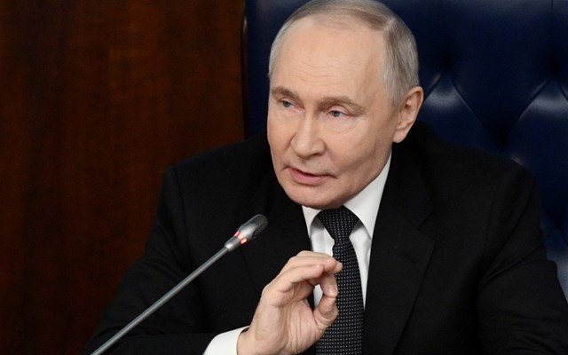 Πούτιν:-Συναντάται-σήμερα-με-Γουίτκοφ-και-Κούσνερ