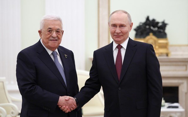 Πούτιν σε Αμπάς: Η Ρωσία ενδέχεται να χρησιμοποιήσει δεσμευμένα περιουσιακά στοιχεία για να υποστηρίξει το “Συμβούλιο Ειρήνης” του Τραμπ