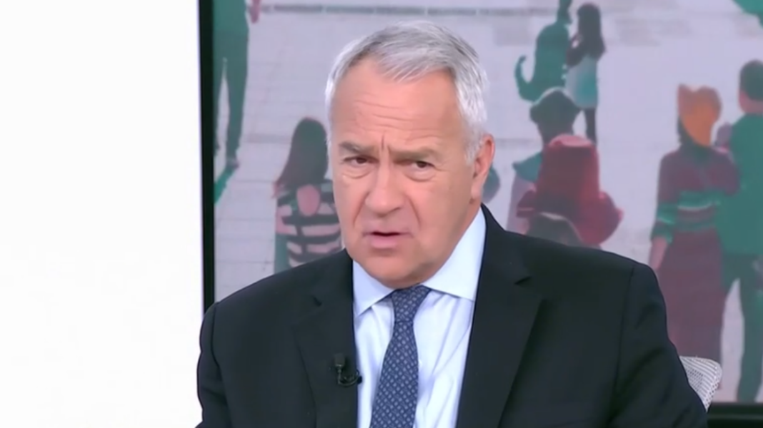 Βορίδης για Καρυστιανού: Για την ώρα ψαρεύει από τον αχταρμά, όταν κάποιος μιλάει πολιτικά δεν μπορεί να μην δέχεται κριτική