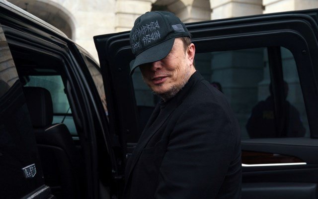 Έλον Μασκ: Πρώτη εμφάνιση στο Νταβός για τον άλλοτε “hater” του Παγκόσμιου Οικονομικού Φόρουμ