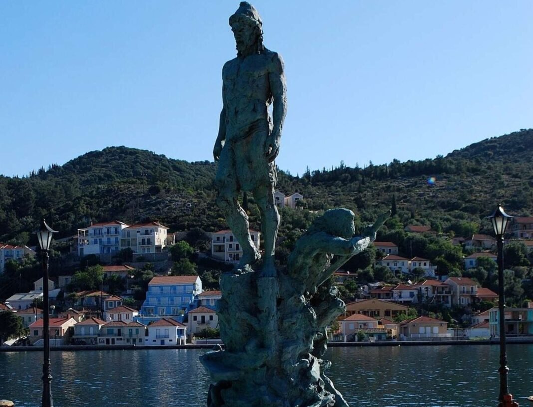 Is Modern Ithaca the True Fatherland of Odysseus?