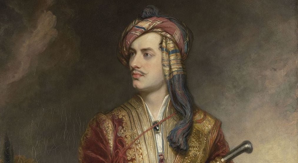lord-byron:-the-great-philhellene-who-died-for-greece