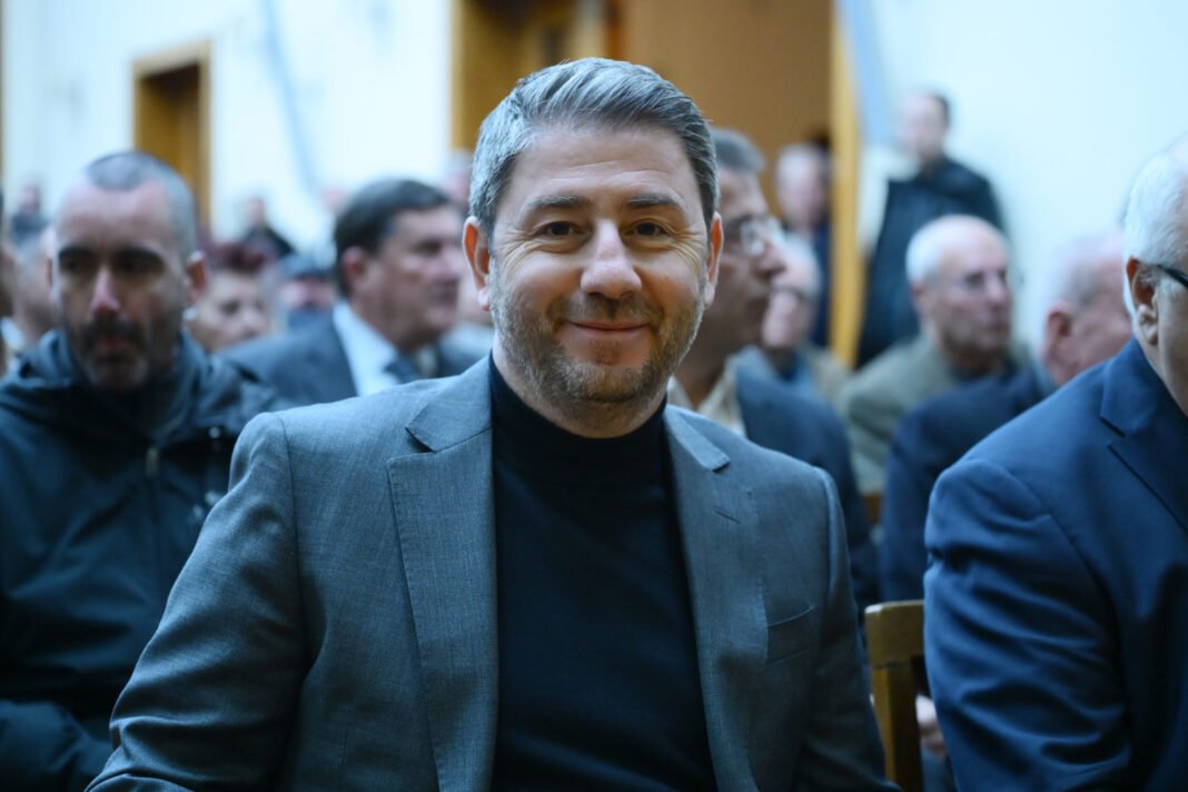 Ανδρουλάκης: «Αν δεν καταφέρουμε να ενώσουμε τους φόβους μας, δεν θα ενώσουμε ποτέ τις ελπίδες μας»