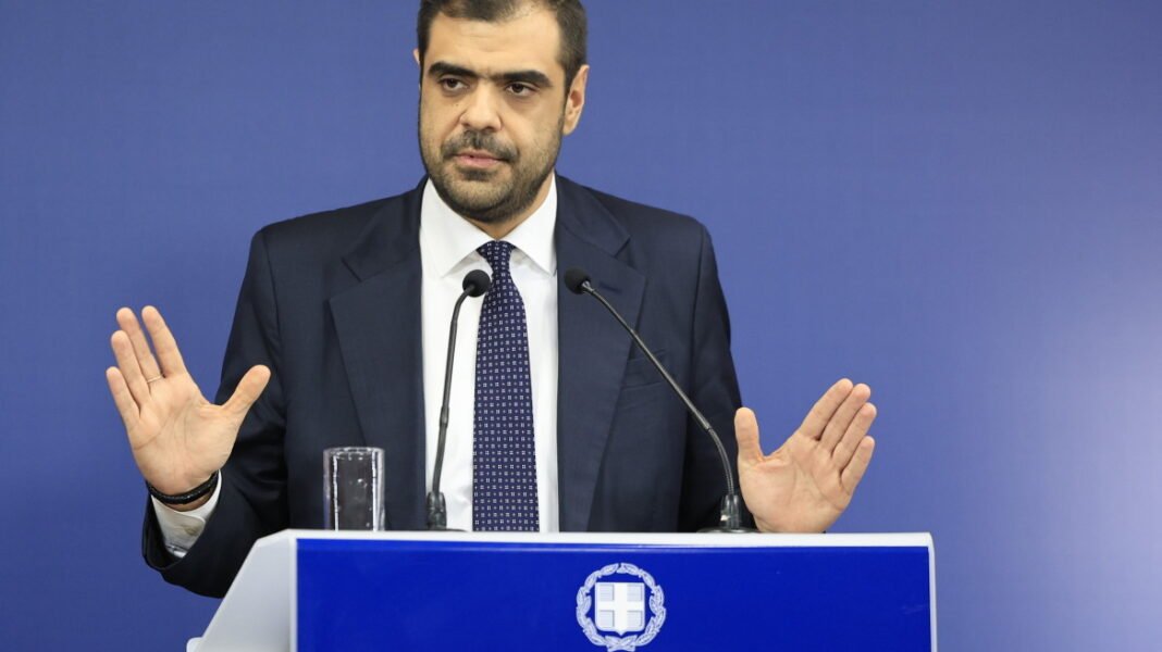 Μαρινάκης: Σε επιφυλακή ο κρατικός μηχανισμός για την κακοκαιρία, θα γίνει νέα συνάντηση Μητσοτάκη με κτηνοτρόφους