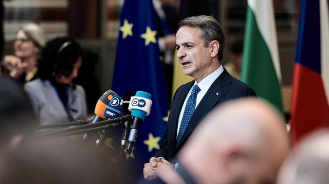 Mητσοτάκης: Ναι στη συμμετοχή 13 χωρών της ΕΕ στο Συμβούλιο Ειρήνης μόνο για τη Γάζα, ώστε να μπορέσουμε να ενταχθούμε και εμείς