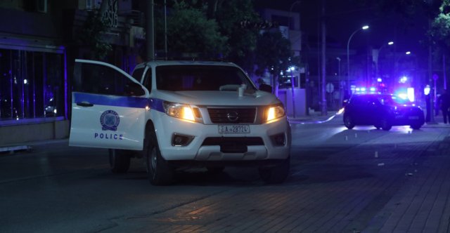 Καθίζηση στην οδό Ιάσωνος στον Πειραιά