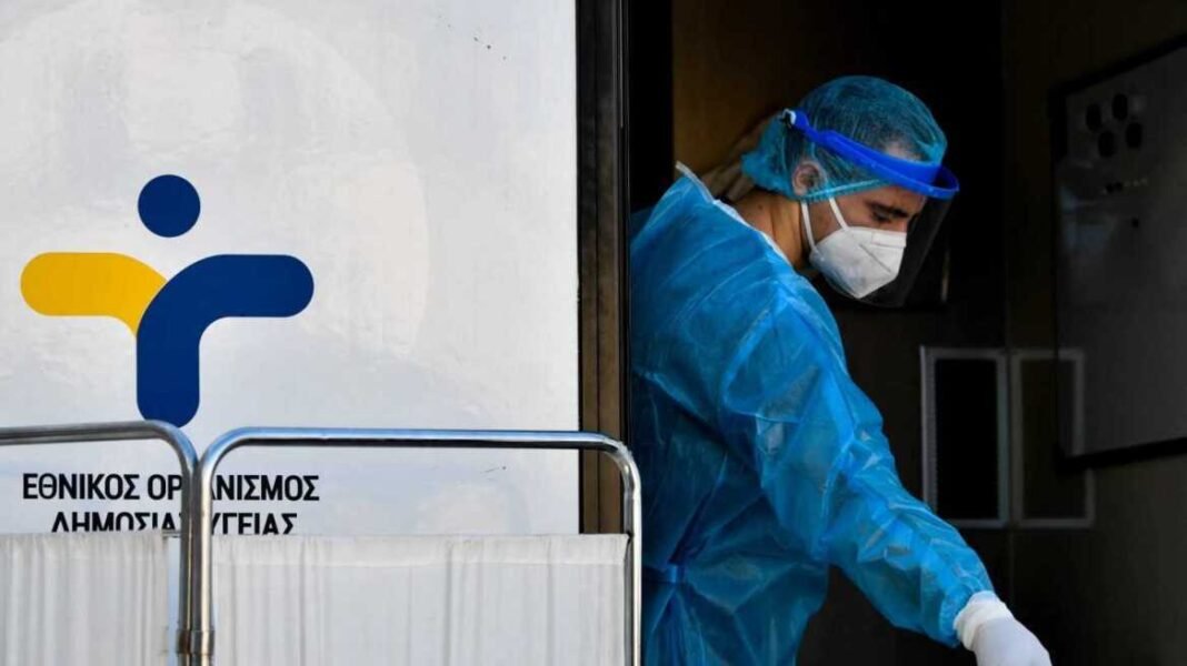 ΕΟΔΥ: Επτά θάνατοι από γρίπη την τελευταία εβδομάδα και 23 νοσηλείες σε ΜΕΘ