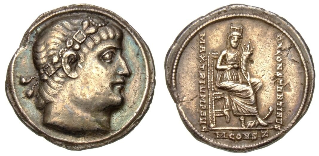 Byzantine Coins in China and Japan Reveal Ancient Trade Networks