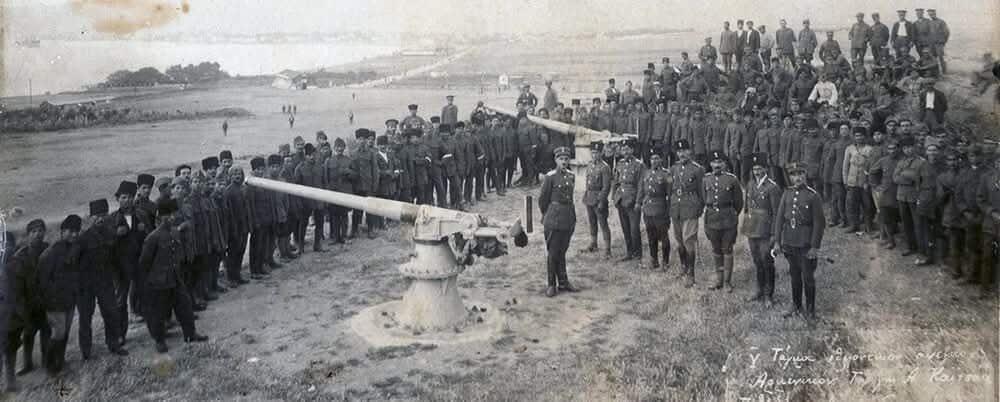 Brothers in Arms: The Greek-Armenian Alliance and the 5th Battalion of Smyrna