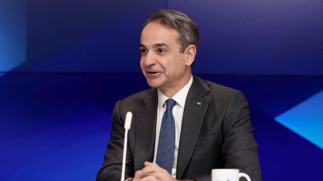 Μητσοτάκης στο Euronews μετά τη Σύνοδο Κορυφής: Πολύπλοκες οι διατλαντικές σχέσεις, καλά τα σχόλια Τραμπ για αποκλιμάκωση