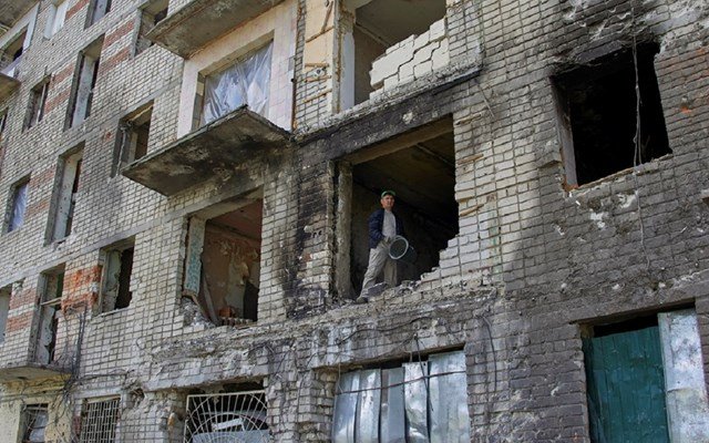 Ουκρανία:-Σημαντική-επιδείνωση-της-κατάστασης-στον-ενεργειακό-τομέα-στον-απόηχο-των-ρωσικών-επιθέσεων