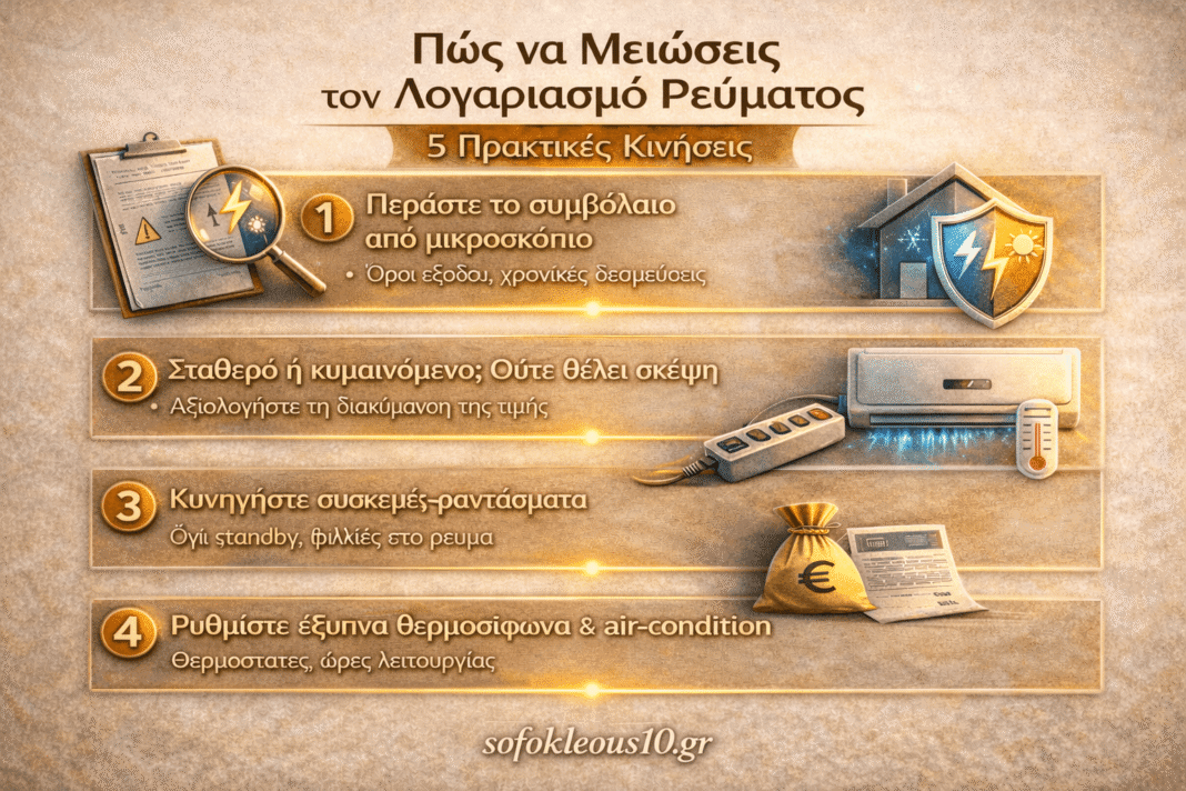 Πώς να προστατεύσεις το εισόδημά σου από τον πληθωρισμό το 2026 – Πρακτικός οδηγός