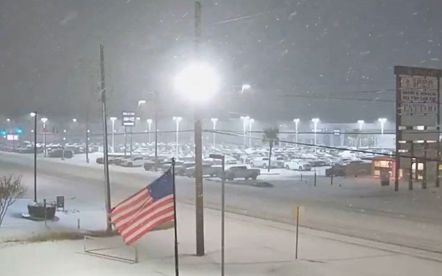 Συναγερμός για ακραία χιονοθύελλα στις ΗΠΑ: 40 Πολιτείες πλήττονται, 12 σε κατάσταση έκτακτης ανάγκης Συναγερμός-για-ακραία-χιονοθύελλα-στις-ΗΠΑ:-40-Πολιτείες-πλήττονται,-12-σε-κατάσταση-έκτακτης-ανάγκης