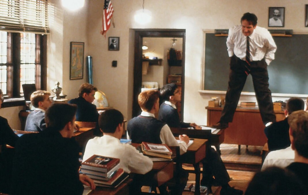 Το σχολείο στο σινεμά: Από τον «Κύκλο των Χαμένων Ποιητών» στις σχολικές αίθουσες του σήμερα Το-σχολείο-στο-σινεμά:-Από-τον-«Κύκλο-των-Χαμένων-Ποιητών»-στις-σχολικές-αίθουσες-του-σήμερα