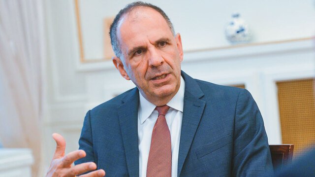 Γεραπετρίτης για Συμβούλιο Ειρήνης: Η θέση μας συγκαθορίζεται από την ιδιότητά μας ως εκλεγμένο μέλος του Συμβουλίου Ασφαλείας του ΟΗΕ