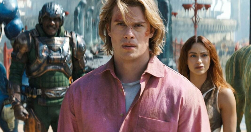 Ο He-Man γίνεται ξανά ταινία στο ‘Οι Κυρίαρχοι του Σύμπαντος’