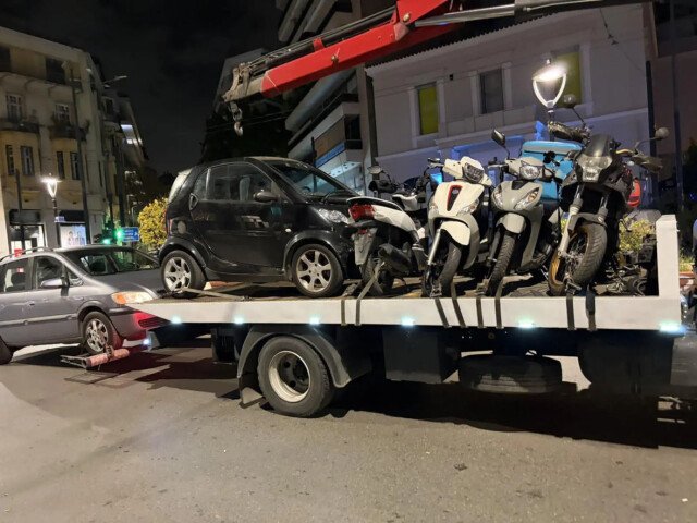 Συνεχίζει με αμείωτο ρυθμό η Τροχαία τα αλκοτέστ: 10 συλλήψεις και 246 παραβάσεις σε τρεις μέρες, δείτε βίντεο