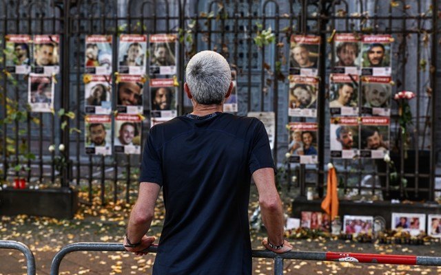 Οι 251 όμηροι της Χαμάς: Έκλεισε ο κύκλος των απαγωγών της 7ης Οκτωβρίου